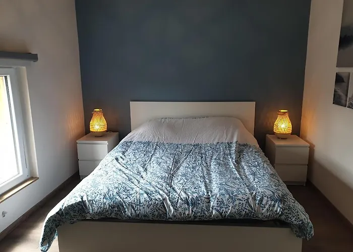 Apartment Au Temps Suspendu *